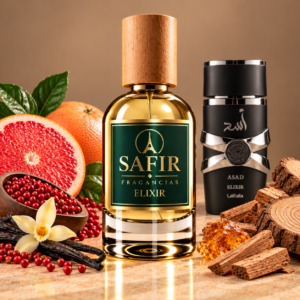 TURQUÍA | Perfume Inspirado en Asad Elixir de Lattafa