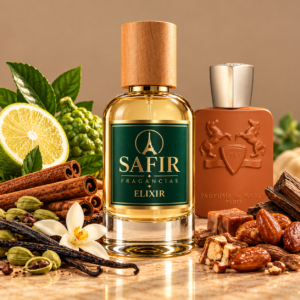 INTRÉPIDO | Perfume Inspirado en Althaïr de Marly