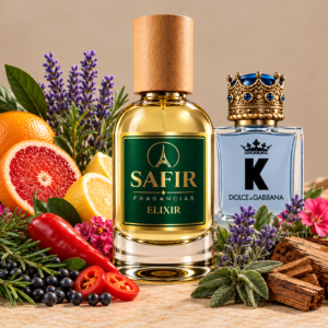 KAYAK | Perfume Inspirado en K de Dolce & Gabbana