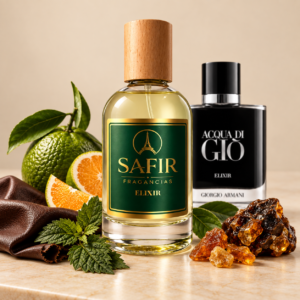 CORSARIO | Perfume Inspirado en Acqua di Giò Elixir de Giorgio Armani