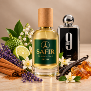 ECLIPSE | Perfume Inspirado en 9 PM de Afnan