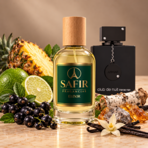 VARONIL | Perfume Inspirado en Club de Nuit Intense de Armaf