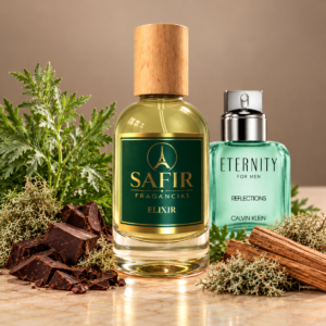 PURO | Perfume Inspirado en Eternity For Men Reflections de Calvin Klein