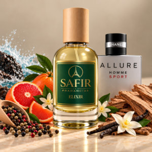 DEPORTIVO | Perfume Inspirado en Allure Sport de Chanel