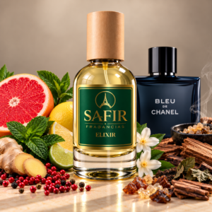 BURDEOS | Perfume Inspirado en Bleu de Chanel