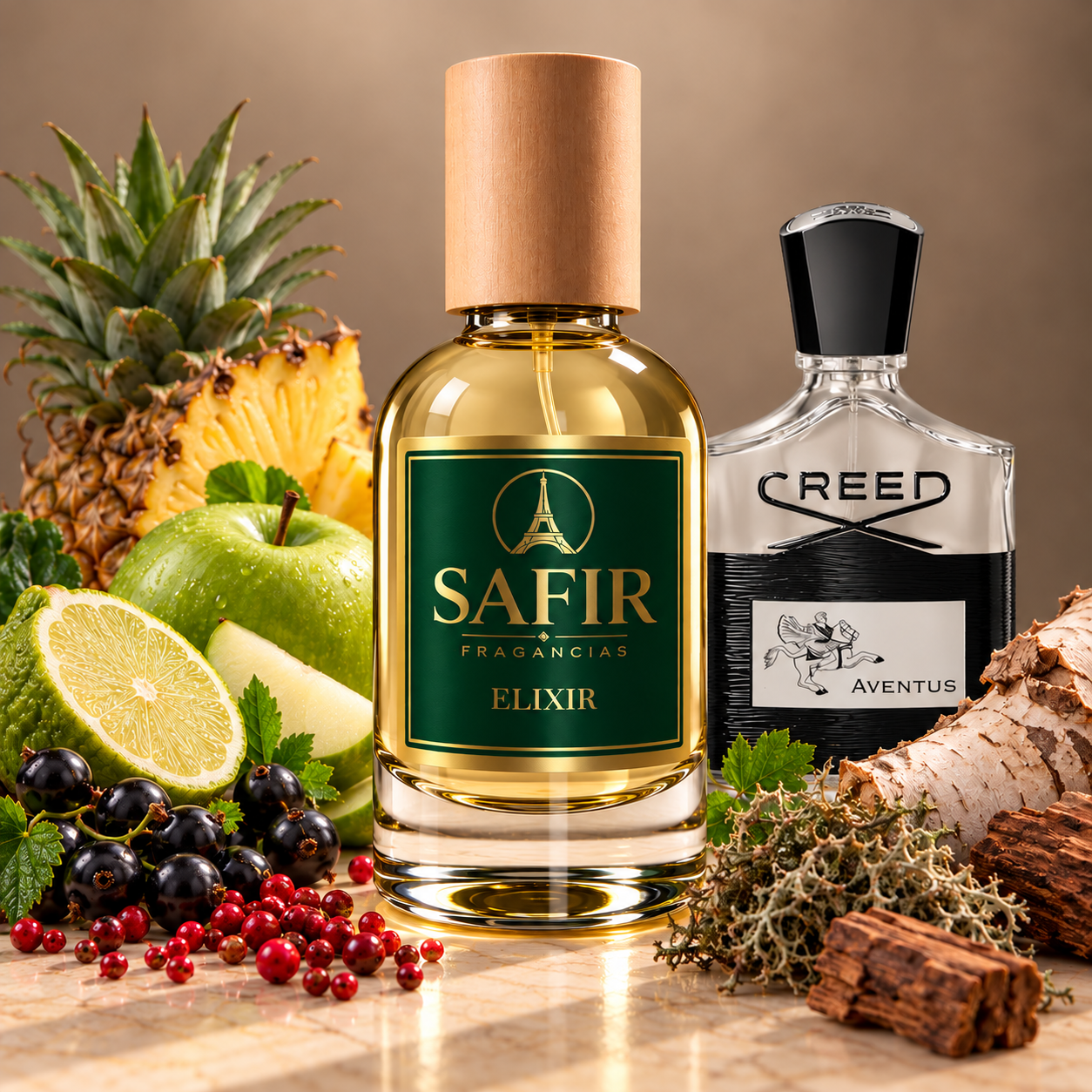 ADVENTURE | Perfume Inspirado en Aventus de Creed