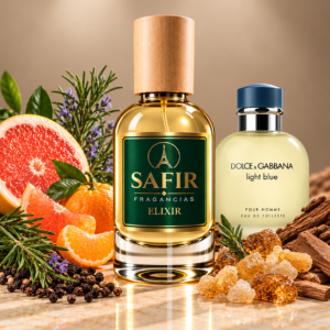 PLAYA | Perfume Inspirado en Light Blue Pour Homme de Dolce & Gabbana