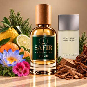 INQUIETO | Perfume Inspirado en L'eau D'issey Pour Homme de Issey Miyake