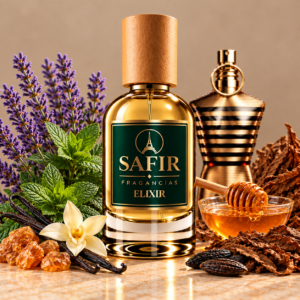 LETAL | Perfume Inspirado en Le Male Elixir de Jean Paul Gaultier