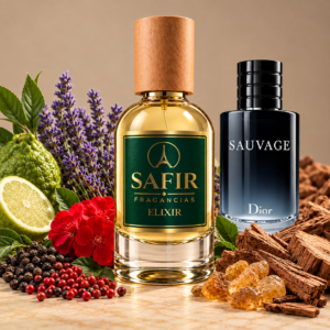 SAFARI | Perfume Inspirado en Sauvage de Dior