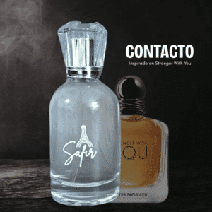 CONTACTO | Perfume inspirado en Stronger With You de Giorgio Armani