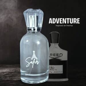 ADVENTURE | Perfume inspirado en Aventus de Creed