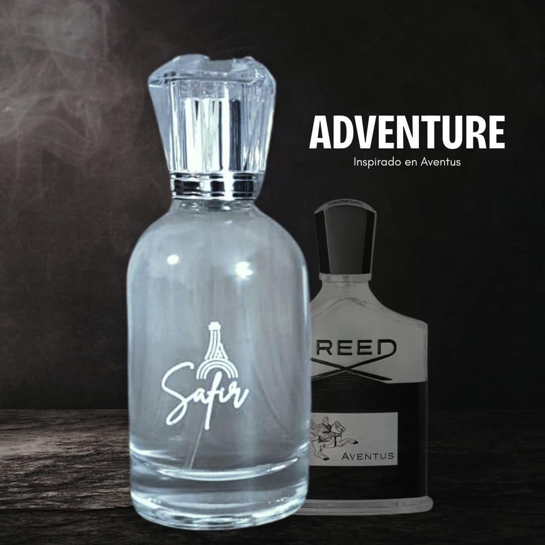 ADVENTURE | Perfume inspirado en Aventus de Creed