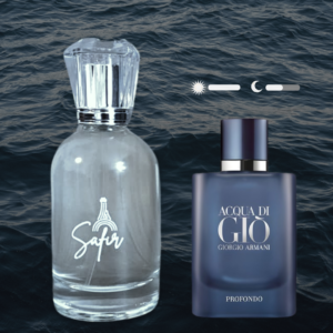 AUDAZ - Inspirado en Acqua Di Giò Profondo