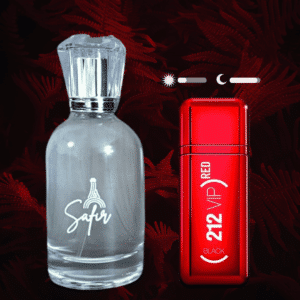 LEÓN - Inspirado en 212 VIP Black Red