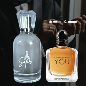 CONTACTO - Inspirado en Stronger With You