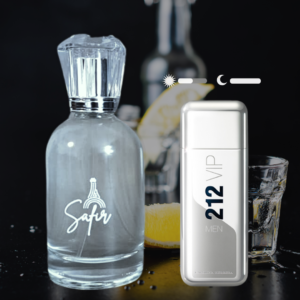 EXCLUSIVO - Inspirado en 212 VIP