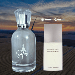 INQUIETO (Inspirado en L'Eau d'Issey Pour Homme)