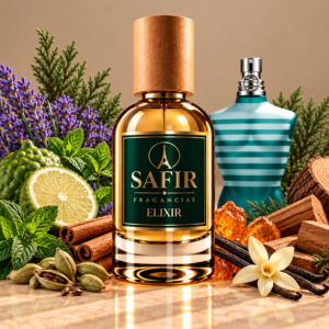 VINTAGE | Perfume Inspirado en Le Male de Jean Paul Gaultier
