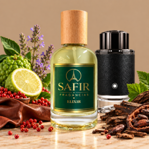 EXPLORA | Perfume Inspirado en Explorer de Montblanc