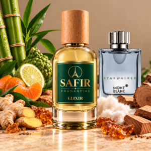 SUERTE | Perfume Inspirado en Starwalker de Montblanc