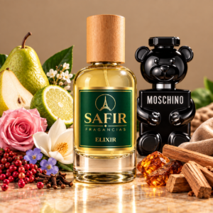 TORONTO | Perfume Inspirado en Toy Boy de Moschino