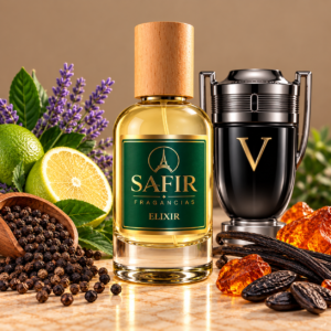 ACROBÁTICO | Perfume Inspirado en Invictus Victory de Paco Rabanne
