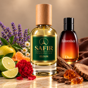 CENTÍGRADOS | Perfume Inspirado en Fahrenheit de Dior