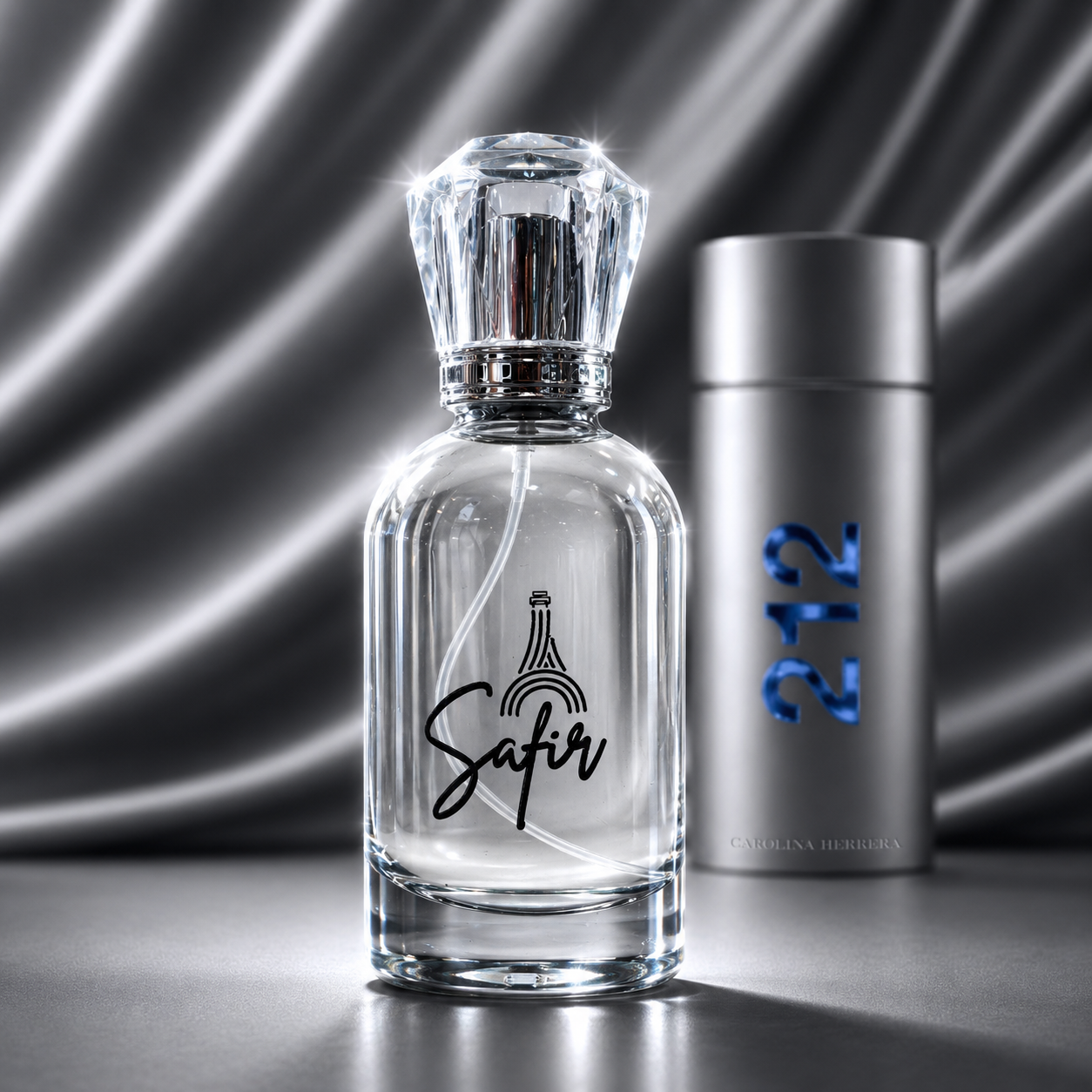 AMERICANO | Perfume inspirado en 212 Men de Carolina Herrera