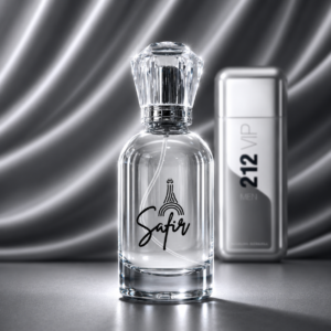 EXCLUSIVO | Perfume inspirado en 212 VIP de Carolina Herrera