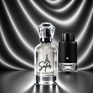 EXPLORA | Perfume inspirado en Explorer de Montblanc
