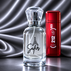 LEÓN | Perfume inspirado en 212 VIP Black Red de Carolina Herrera