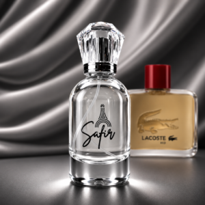 LONDRES | Perfume inspirado en Red de Lacoste