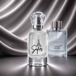 SUERTE | Perfume inspirado en Starwalker de Montblanc