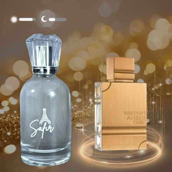 ARABIA (Inspirado en Amber Oud Gold)