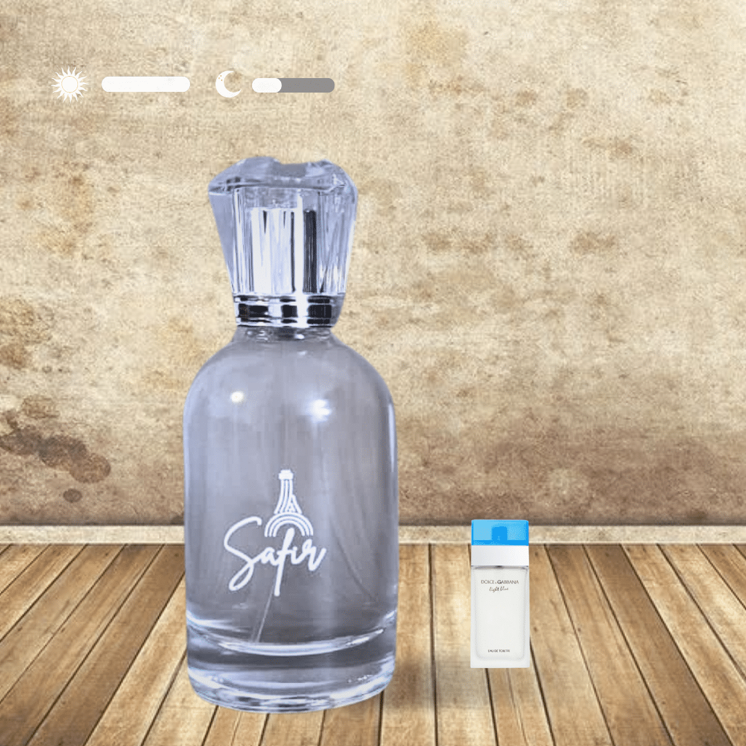 HAWÁI | Perfume inspirado en Light Blue de Dolce & Gabbana