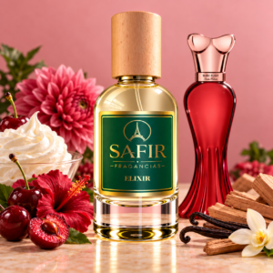 ROMÁNTICA | Perfume Inspirado en Ruby Rush de Paris Hilton