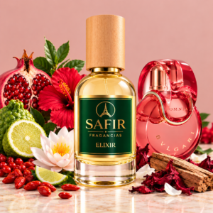 RADIANTE | Perfume Inspirado en Omnia Coral de Bvlgari