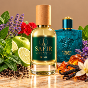 VALIENTE | Perfume Inspirado en Eros de Versace