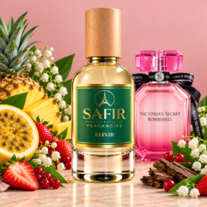 SENSUAL | Perfume Inspirado en Bombshell de Victoria´s Secret