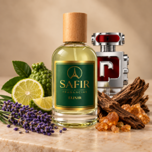 DINÁMICO | Perfume Inspirado en Phantom In Red de Paco Rabanne