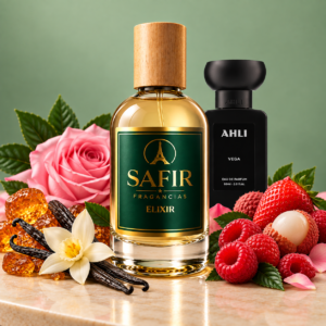DESEABLE | Perfume Inspirado en Vega de Ahli