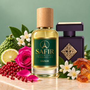 VIOLETA | Perfume Inspirado en Atomic Rose de Initio