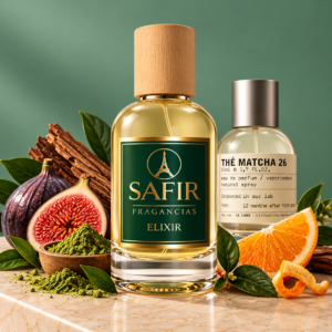 VERSALLES | Perfume Inspirado en The Matcha 26 de Le Labo