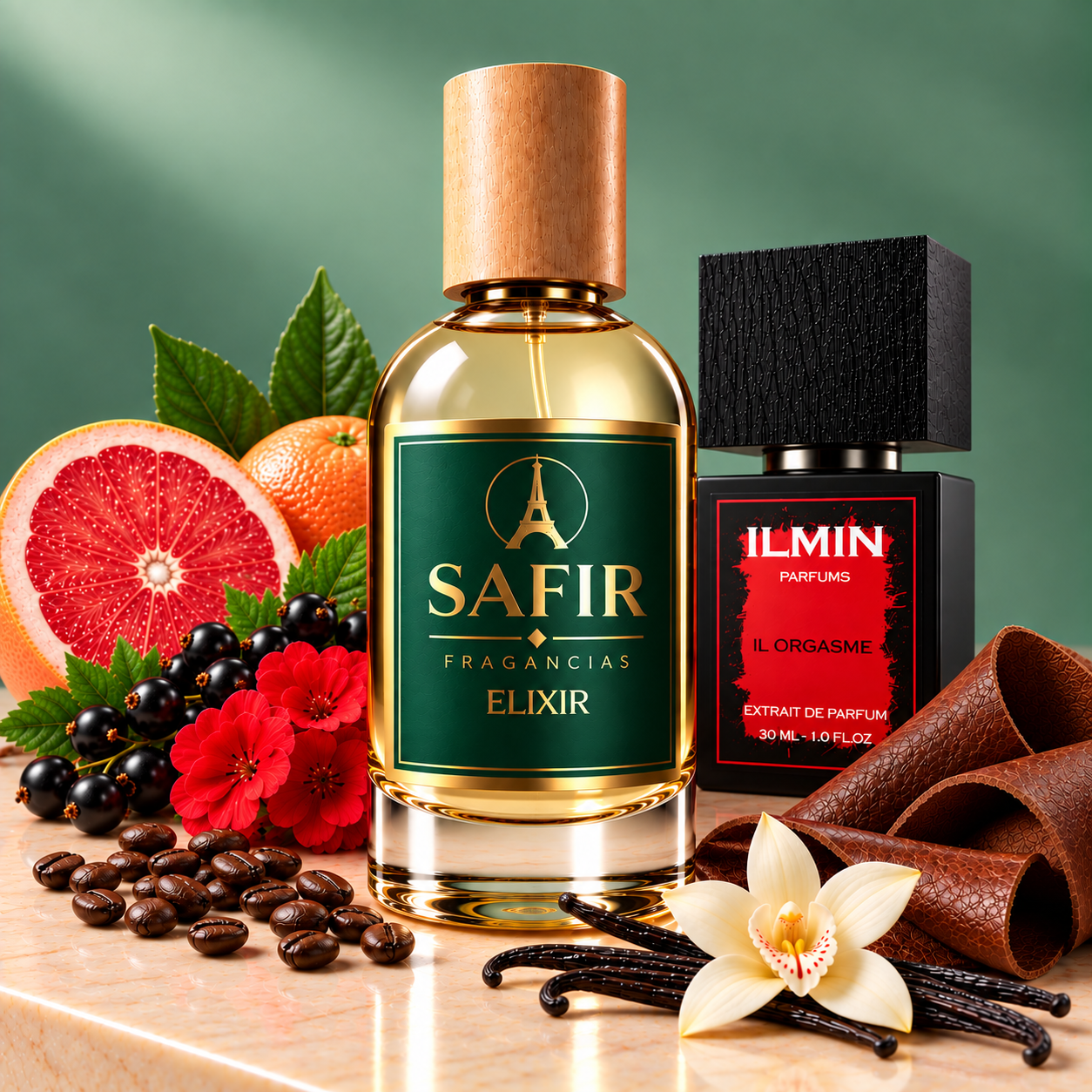 PLACER | Perfume Inspirado en Il Orgasme de Ilmin