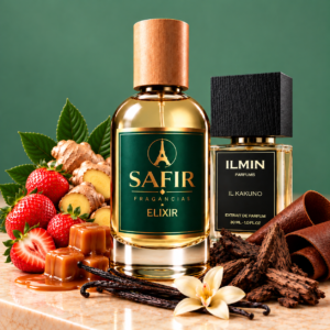 TOKIO | Perfume Inspirado en Il Kakuno de Ilmin