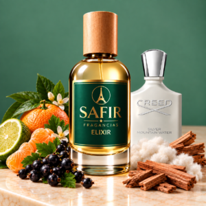 EVEREST | Perfume Inspirado en Silver Mountain de Creed