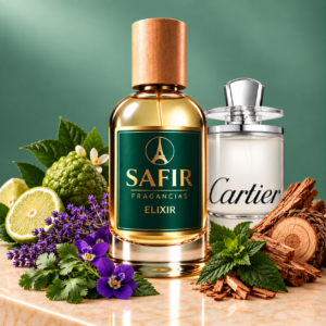NATURAL | Perfume Inspirado en Eau de Cartier de Cartier