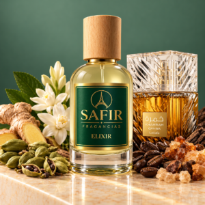 MISTERIO | Perfume Inspirado en Khamrah Qahwa de Lattafa