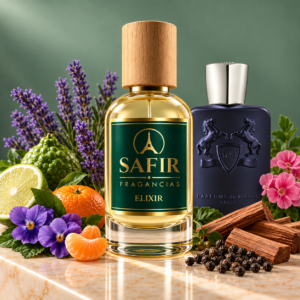 CURIOSIDAD | Perfume Inspirado en Layton de Marly